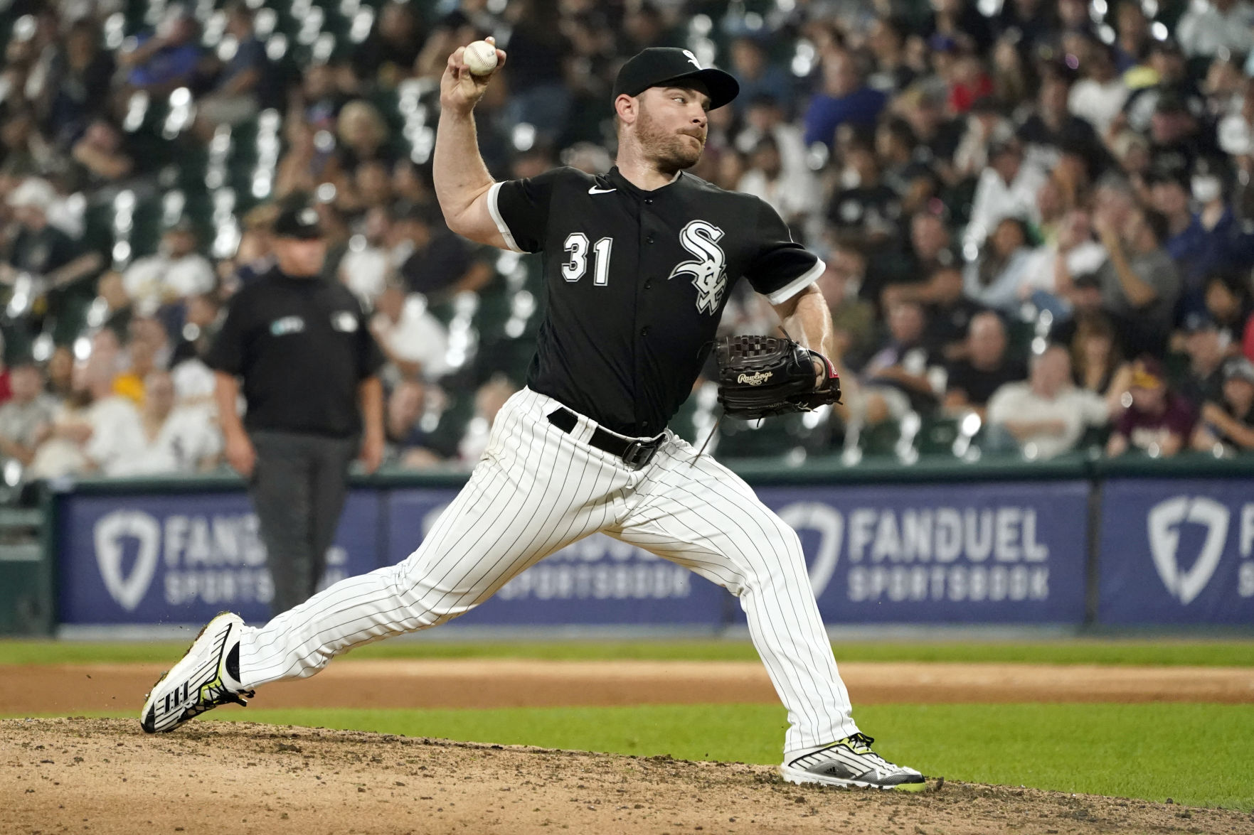 Athletics White Sox Baseball